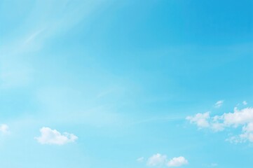 Wall Mural - Background in a shade of light blue