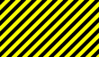 © Oualid - Black and Yellow Striped Background
