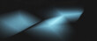 © Nafe - Blue abstract light grainy gradient background, modern glowing futuristic digital texture, minimalist banner poster and header cover backdrop design