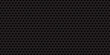 © Qiana - Grill mesh pattern with metal texture for speaker and micro hole background or seamless net by black grid and circle grate steel screen.