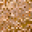 © KGYon - Colorful abstract mosaic background. Pixel effect. Camo and camouflage.