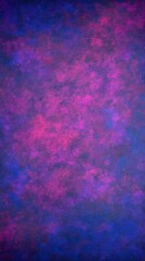 Canvas Print - Vibrant Summer Background with Grainy Pink and Blue Tones