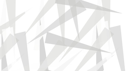 Wall Mural - Abstract white and grey on light silver background modern design. Dynamic and seamless retro pattern and stripes abstract white background 