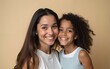 © lei - mother and daughter. High quality