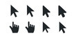 © Maestro - Collection of Cursor Icons