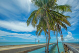 Seven Mile Bridge in the Florida Keys