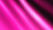 © Adobe worker  - Radiant pink ribbed glass surface with gradient light effects magenta