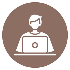 Wall Mural - Phishing icon vector image. Can be used for Prison.