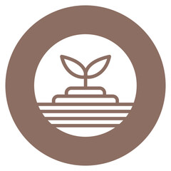 Wall Mural - Alloy icon vector image. Can be used for Mettalurgy.