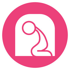 Wall Mural - Bending icon vector image. Can be used for Mettalurgy.