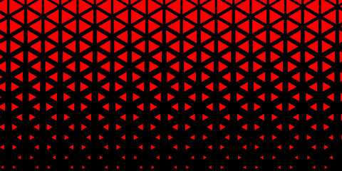 Wall Mural - abstract hexagonal pattern background. Degraded border for design prints.Fade halftones wallpaper. Fading gradient.Transition bg.Vector illustration. small repeat dot pattern art can be use background