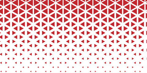 Wall Mural - abstract hexagonal pattern background. Degraded border for design prints.Fade halftones wallpaper. Fading gradient.Transition bg.Vector illustration. small repeat dot pattern art can be use background