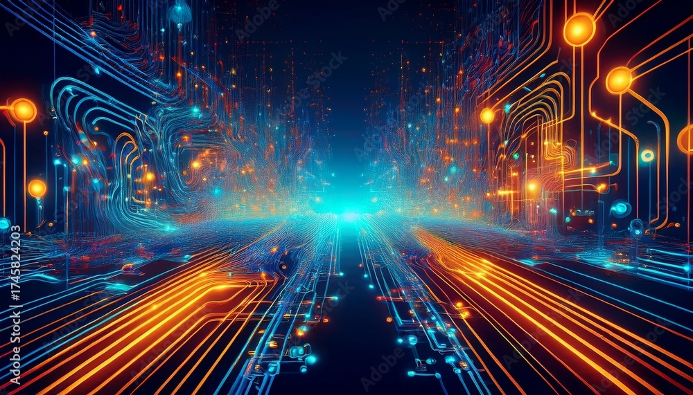 agentic ai and generative artificial intelligence robotic processes ...