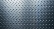 © Roman M - A close-up of a durable diamond plate metal surface with a sleek, industrial aesthetic. The raised diamond-shaped textures suggest themes of strength and utility.