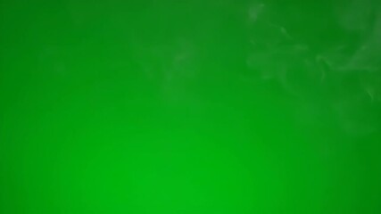 Wall Mural - gentle wisps of smoky particles slowly rise and dissipate, creating an ethereal abstract effect on a