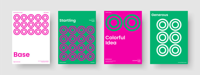 Wall Mural - Creative Flyer Template. Modern Background Design. Abstract Business Presentation Layout. Banner. Brochure. Poster. Book Cover. Report. Notebook. Magazine. Catalog. Pamphlet. Advertising