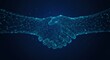 © Candra - Digital Handshake Connected Agreement in Cyberspace.