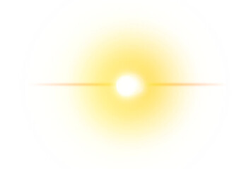 Wall Mural - Special lens flare effect for overlay background, sun flares and sun beam rays effect, neon lighting effects rays, glowing flares on transparent background 