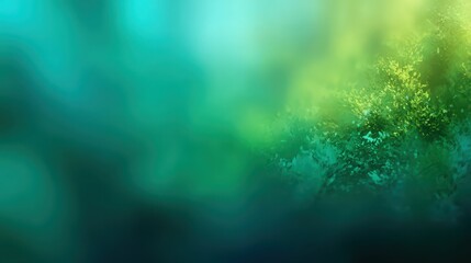 Wall Mural - Beautiful Soft Blurry Abstract Gradient Background in Soft Colors