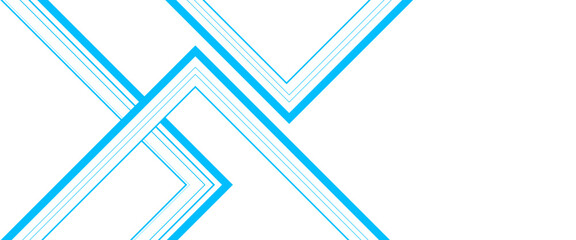 Wall Mural - Vector modern graphic with rounded square lines pattern geometric dynamic lines