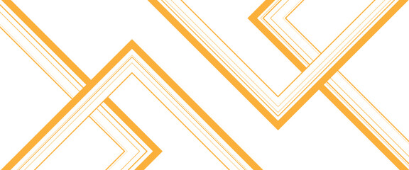 Wall Mural - Vector abstract geometric design with glowing lines curve pattern geometric dynamic square lines