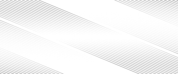 Wall Mural - Vector abstract gray lines pattern geometric dynamic lines background design.