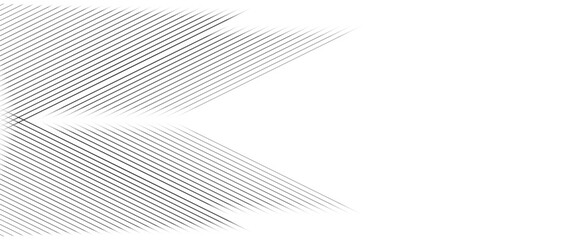 Wall Mural - Vector abstract gray lines pattern geometric dynamic lines background design.