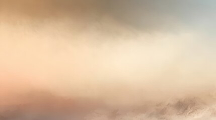 Wall Mural - Soft Blurry Abstract Gradient Background for Creative Design Projects
