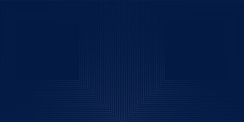 Wall Mural - Line Blue abackground with glowing arrow lines. Simple blur natural modern pattern futuristic dark vector