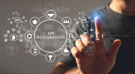 Api Integration. Data access. Automation