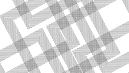 Wall Mural - Abstract background for wallpapers and designs. architecture geometric background, Abstract white and grey background. Subtle abstract background.