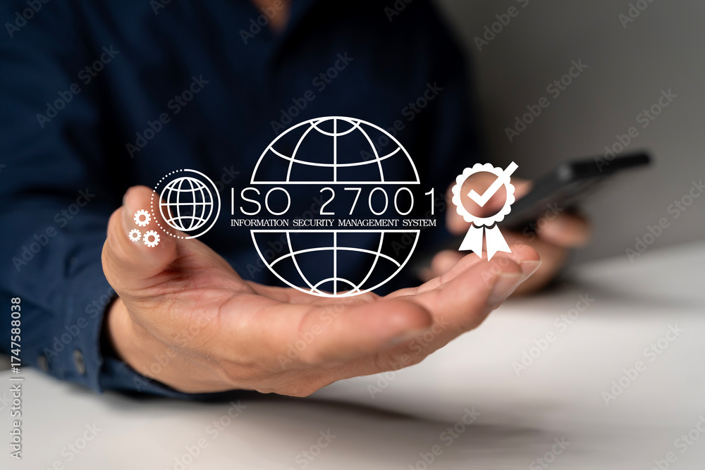 ISO 27001 certification information security management system standard ...