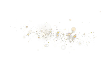 Wall Mural - Bright glow light PNG with sparkling dust and glitter particles on transparent background. Magical Christmas flash effect with radiant shine, ideal for holiday cards, festive overlays, and vector illu