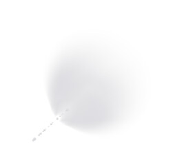 Wall Mural - white light burst with soft glowing effect on white background. Abstract yellow beam with radiant illumination for design projects. Perfect for highlights, magic, or energy visuals.