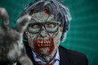 © Andrey Kiselev - Close-Up Zombie Portrait