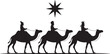 © Masud - Three Wise Men