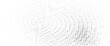© gd-house - Monochrome halftone wave texture with circular dot pattern forming smooth flow visual modern abstract background concept ideal for minimalist poster digital design or retro composition