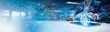 © Shevon - Businessman using laptop and analysis logistic management data. supply chain visibility systems, warehouse automation solutions, freight and transportation tracking, inventory optimization platforms