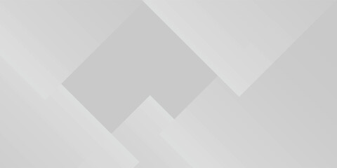Wall Mural - Abstract white background with round overlay, minimal grey backgrouns with center text area. vector eps10