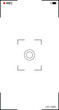 © IllustraVault - Camera Recording User Interface Flat Design
