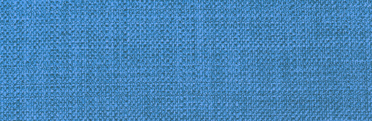 blue fabric background