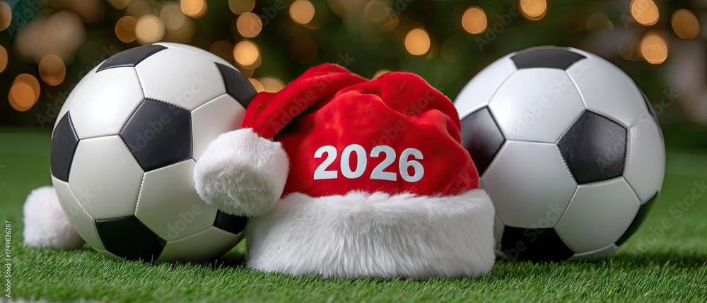 Football Christmas Day 2026