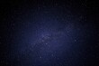 © Gustav - Magnificent Starry Canvas, A Captivating Nightscape Revealing the Universe's Infinite Beauty