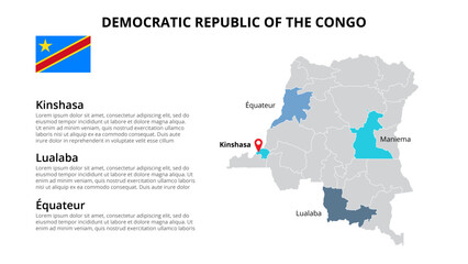  Business Infographic Set — Success Finance and Data Visualization Concept