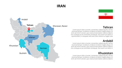  Business Infographic Set — Success Finance and Data Visualization Concept