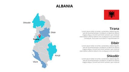  Business Infographic Set — Success Finance and Data Visualization Concept