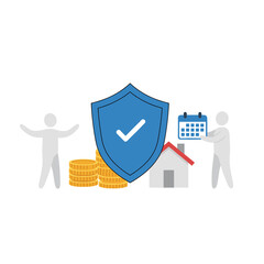 Vector illustration concepts in flat design for graphic and web development, including financial advisory, as well as ideas for web banners, print templates, and promotional materials