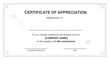 © Mbak Inara - Certificate of Appreciation for Dedicated Service at Company Anniversary Event