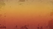 © myselfhafij - Orange gradient background with grunge texture for graphic design use