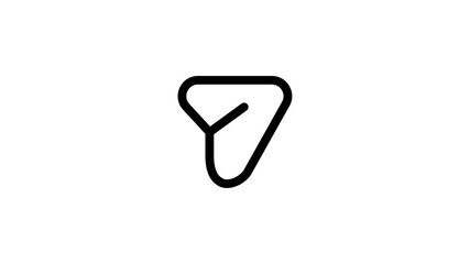 Instagram Share Icon Animation. New Share Icon